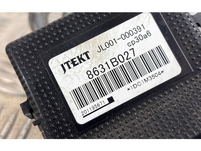 Блок управления 8631B027   Peugeot 4008