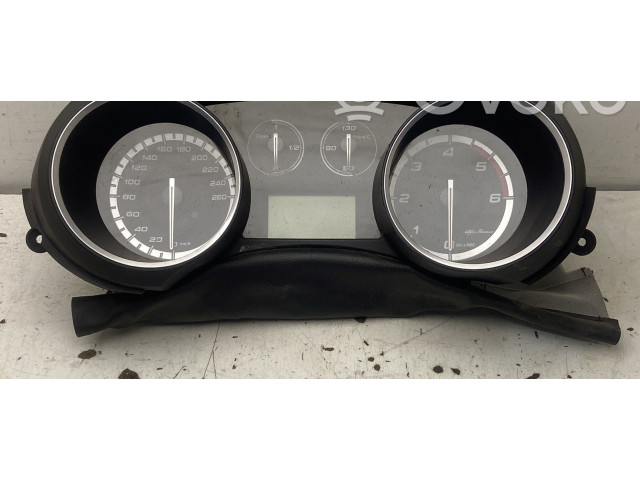 Панель приборов 50516478, 50516478   Alfa Romeo Giulietta       
