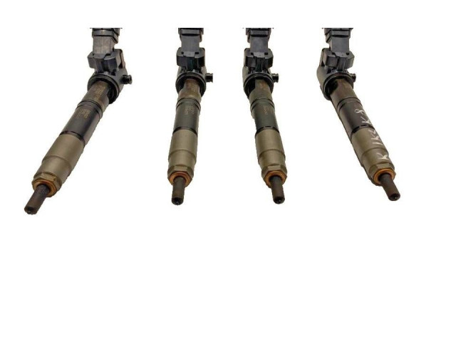 Комплект форсунок 36010089, 31336769    Volvo XC90  D4204T11 