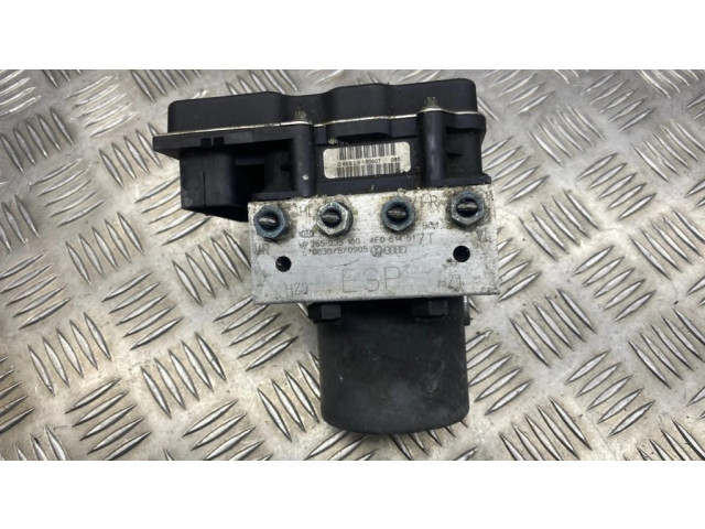 Jednotka ABS 4F0614517T, 4F0910517AC Audi A6 S6 C6 4F 2007