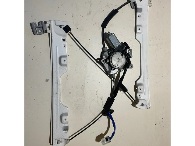 Передний комплект электрического механизма для подъема окна