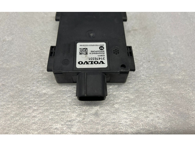 Датчик слепых зон 31476331   Volvo XC90