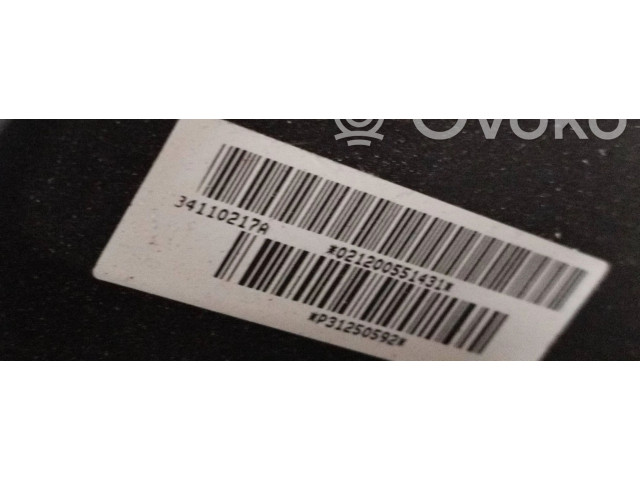 Руль Volvo S60 2011 - 2013 года 34110217A, P31250592