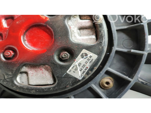 Вентилятор радиатора 6921323 BMW X5 E53 3.0