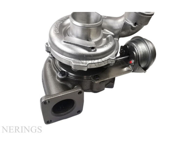 Turbodmychadlo Турбина 710812, 710812-5002S   Lancia Thesis   