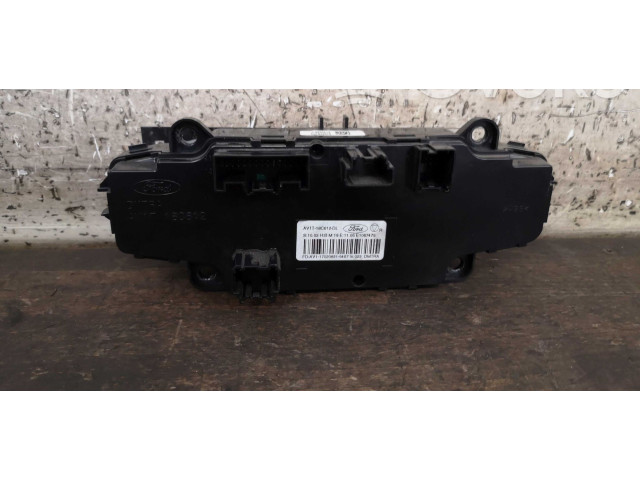 Блок управления климат-контролем AV1T18C612DL, AV1T18C612DL Ford B-MAX