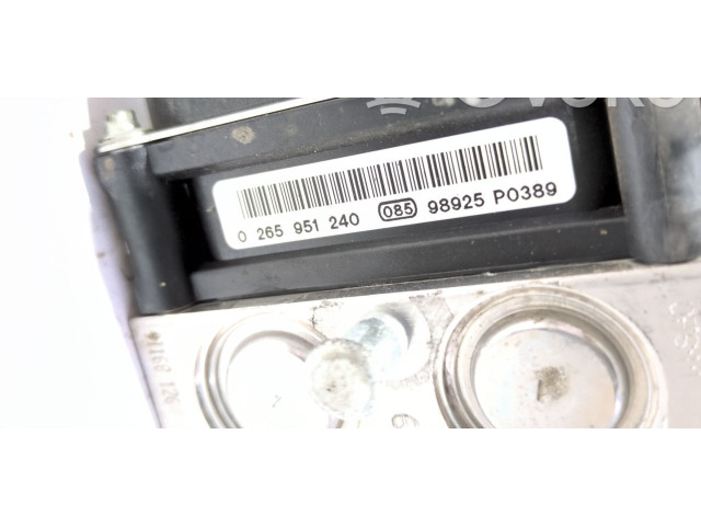 Jednotka ABS 0265951240   KIA Venga 2010