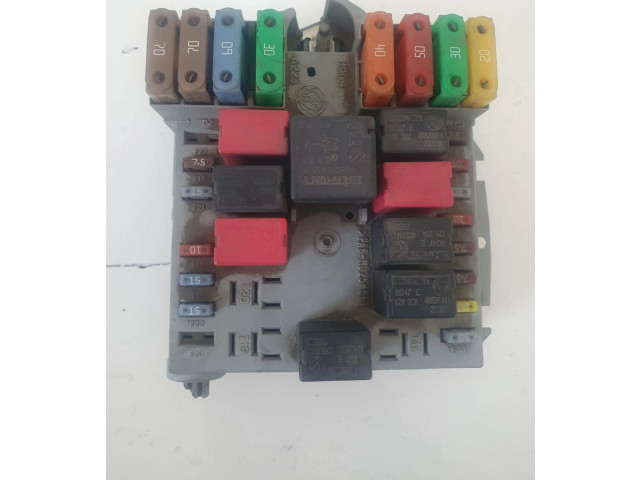 Pojistková skříňka 51795922, 188B2000 Lancia Musa