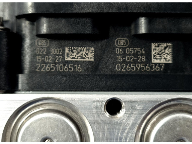 Jednotka ABS 51963416, 51963416 Fiat Punto Evo 2014