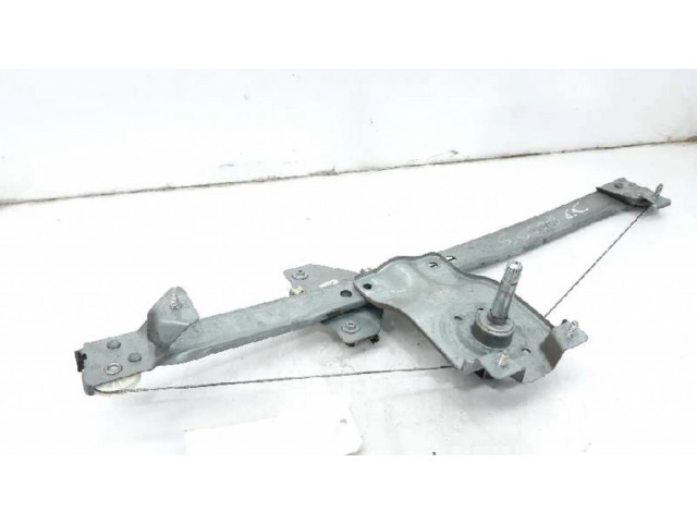 Передний механический механизм для подъема окна