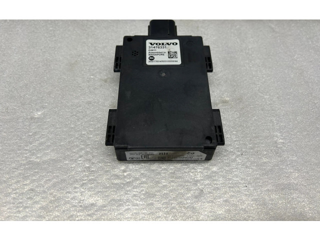 Датчик слепых зон 31476331   Volvo XC90