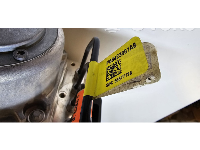 Блок АБС 68545852AB, 68427142AC Jeep Grand Cherokee WL 2021 - года