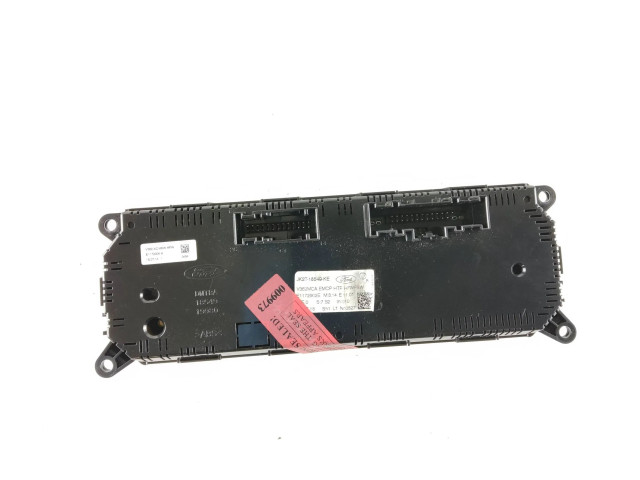 Блок управления климат-контролем JK2T18549KE, E1172902E Ford Transit Custom