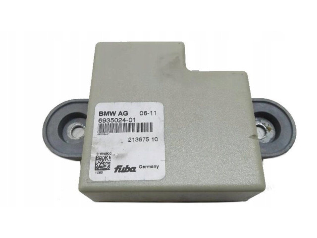 Другие блоки управления / модули