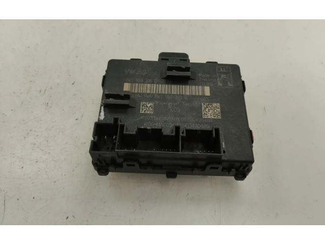 Блок комфорта 8W1959395D Audi A3 S3 8V