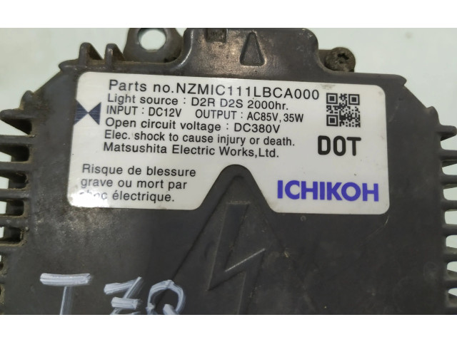 Блок управления Xenon