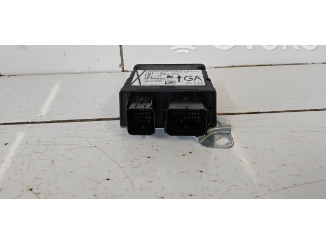 Блок подушек безопасности BM2T14B321AC, 0285010950   Ford S-MAX