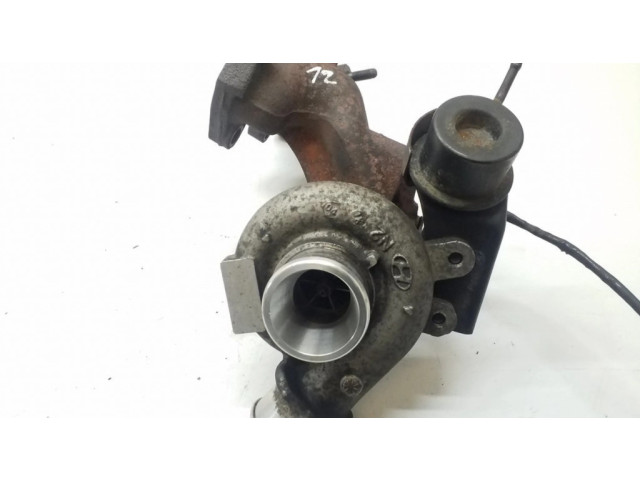 Турбина Hyundai i10 1.1 282012A080, 4917302800