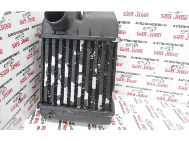 Интеркулер     Jeep Cherokee XJ 