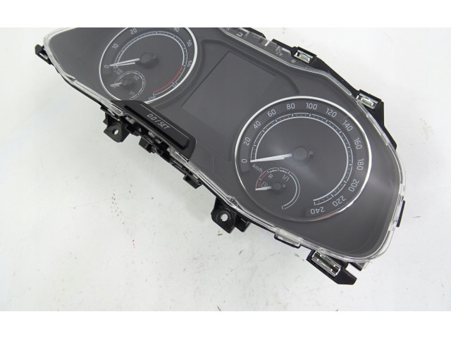 Панель приборов 654920742A   Skoda Kamiq       