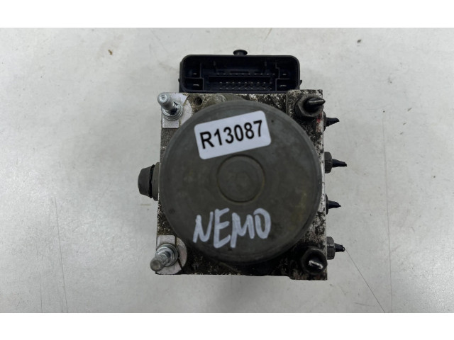 Блок АБС 0265800662, 0265231997 Fiat Qubo - года