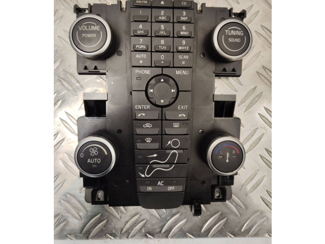 Блок управления климат-контролем 31324237, 19206   Volvo V50