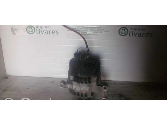 Генератор    Fiat Punto Evo 1.9     