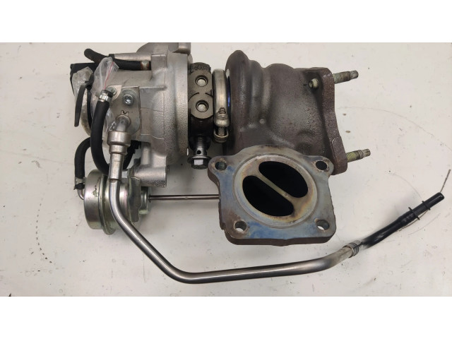 Турбина Chevrolet Camaro 2.0 12663028, 4937781800