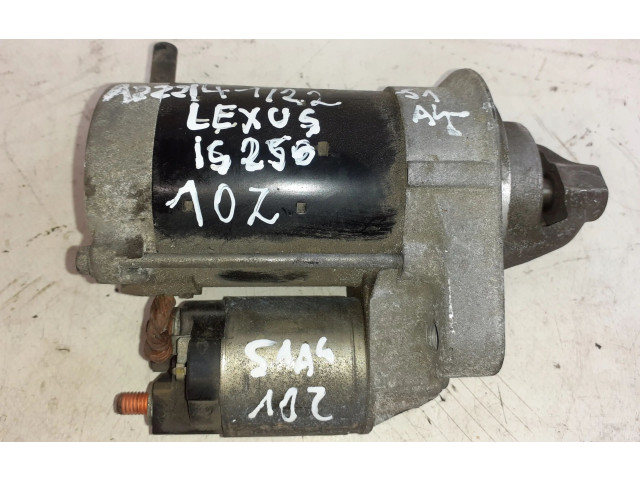 Рулевая рейка Стартер 4280002340 Lexus IS 220D-250-350 2006 - 2013 года