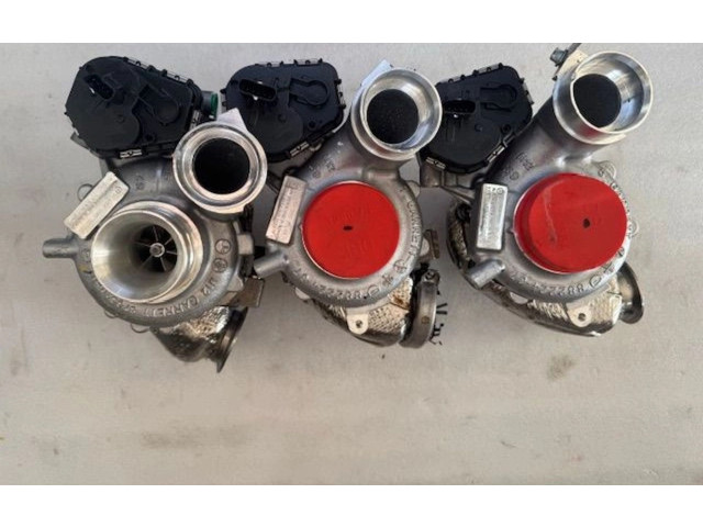 Ojnice 910934, A6540907001 Mercedes-Benz C W206