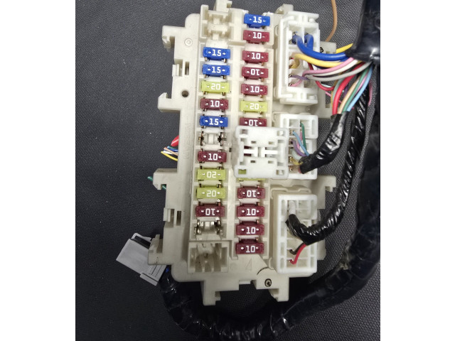 Блок предохранителей 3FY0A, TD25PD5 Infiniti FX