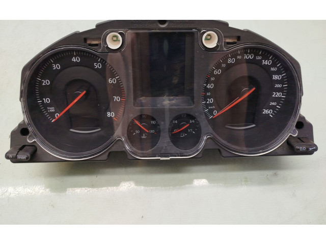 Přístrojová deska Volkswagen Passat Alltrack 2006 3C0920870P, A2C53144055