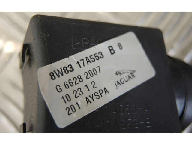 Ручка стеклоочистителей 8W8317A553BB Jaguar XJ X351