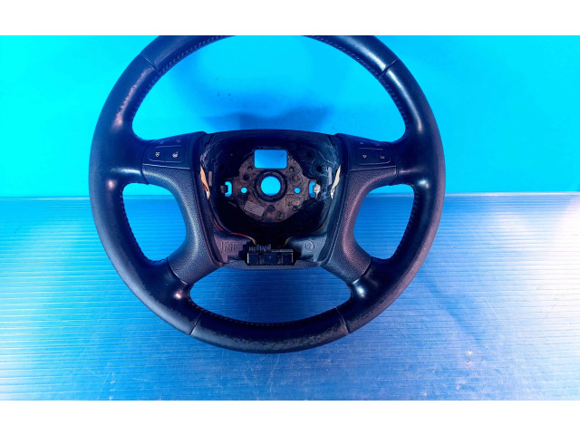 Руль Skoda Octavia Mk2 (1Z) 2004 - 2013 года 1Z0419091R, 51666000D