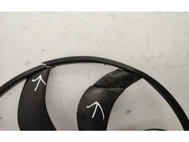 Вентилятор радиатора 5Q0959455BG Volkswagen Golf VII