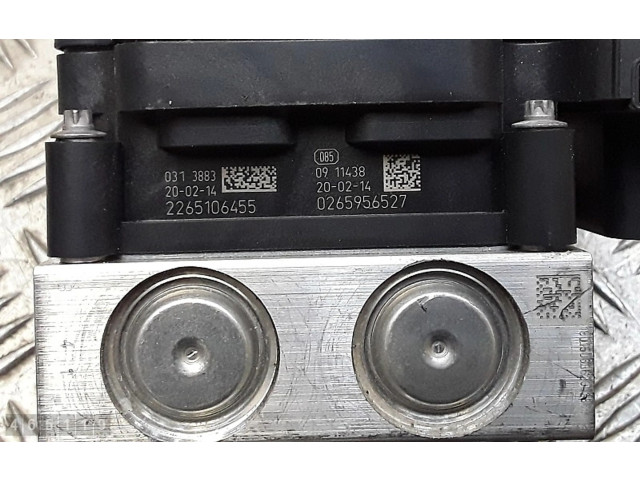 Jednotka ABS Mercedes-Benz Citan W415 2020