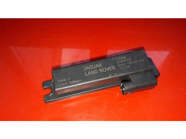 Блок управления Xenon