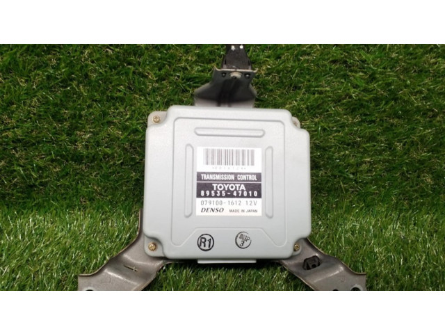 Блок управления коробкой передач 8953547010   Toyota Prius (XW20)