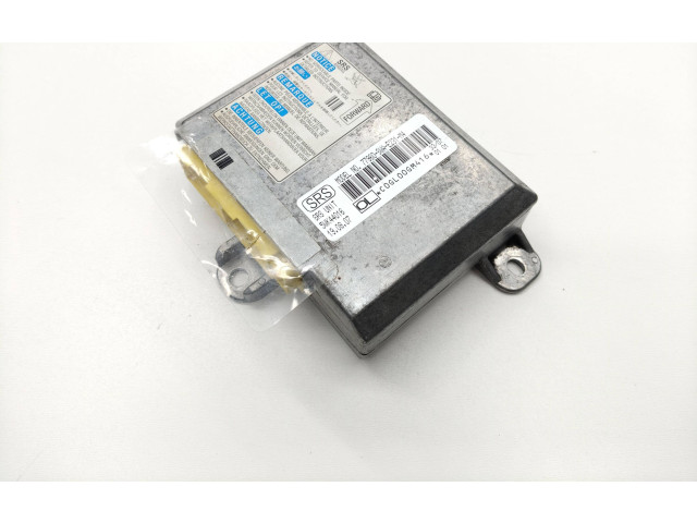 Блок подушек безопасности 77960SWAE231M4, 5WK44016 Honda CR-V