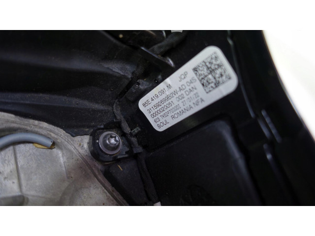 Руль Audi e-tron - года KIEROWNICA AUDI Q5 E-TRON S-LINE 85E419091M