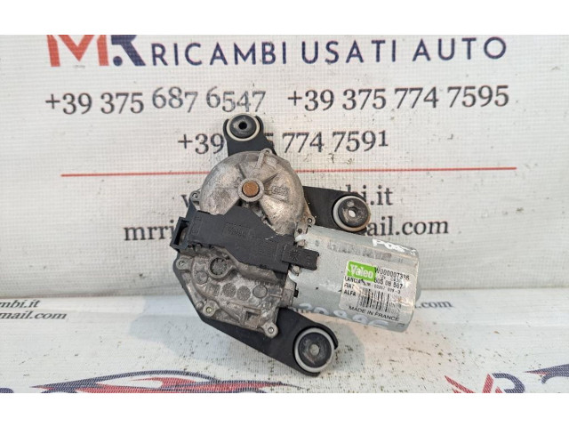 Моторчик заднего дворника 50508587, 50508587 Alfa Romeo Mito