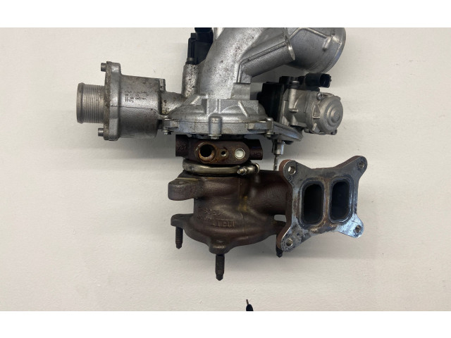 Turbodmychadlo Турбина 06l145701j, 06h145710c Audi A5