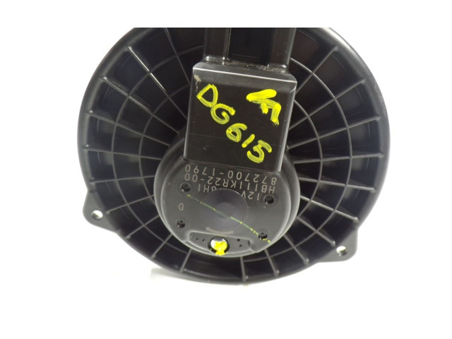 Вентилятор печки Mazda CX-3