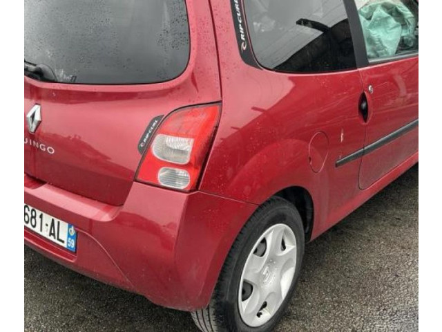 Блок управления климат-контролем Renault Twingo II