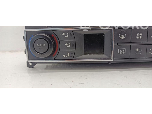 Блок управления климат-контролем    Citroen C5