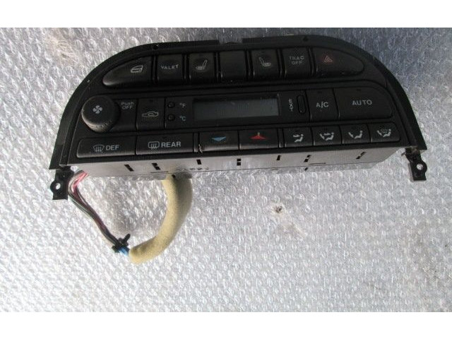 Блок управления климат-контролем LJA7690BB Jaguar XJ X308