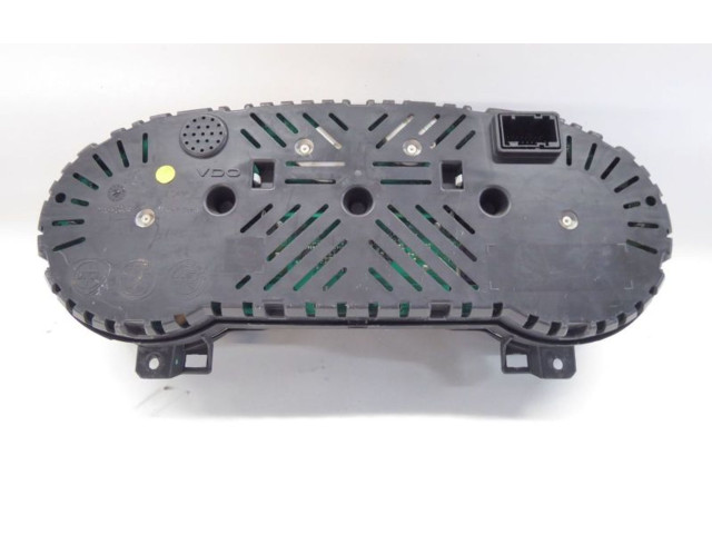 Přístrojová deska  Alfa Romeo Mito 2008   