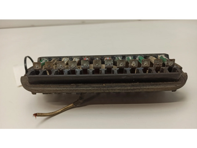 Pojistková skříňka 0005458701 Mercedes-Benz COMPAKT W115 1974