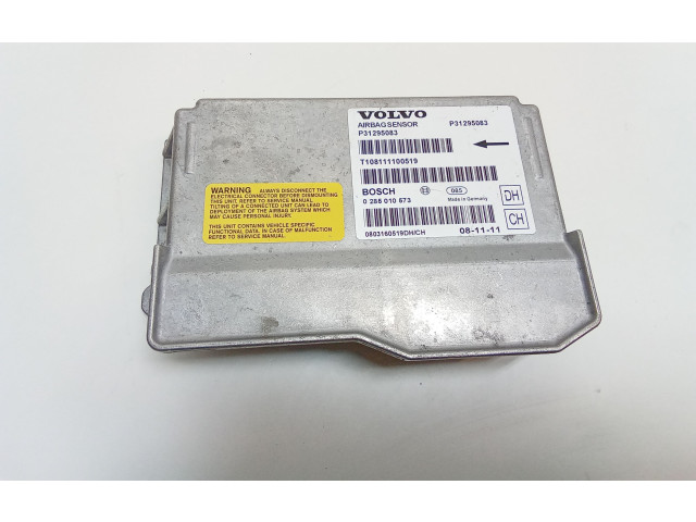 Блок подушек безопасности 31295083 Volvo XC70