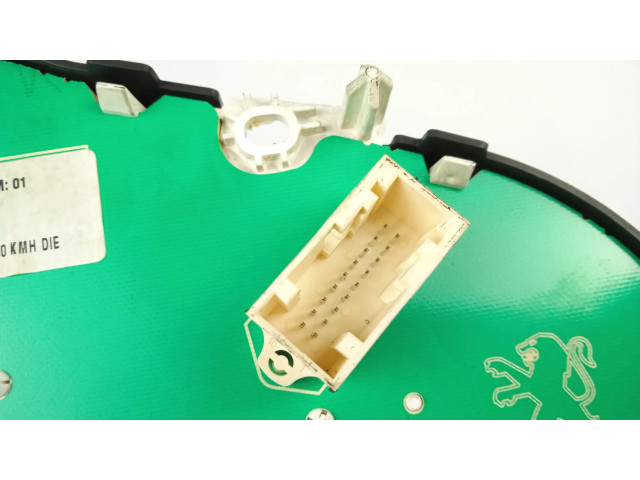 Přístrojová deska Citroen C3 Pluriel 2016 98041181XT